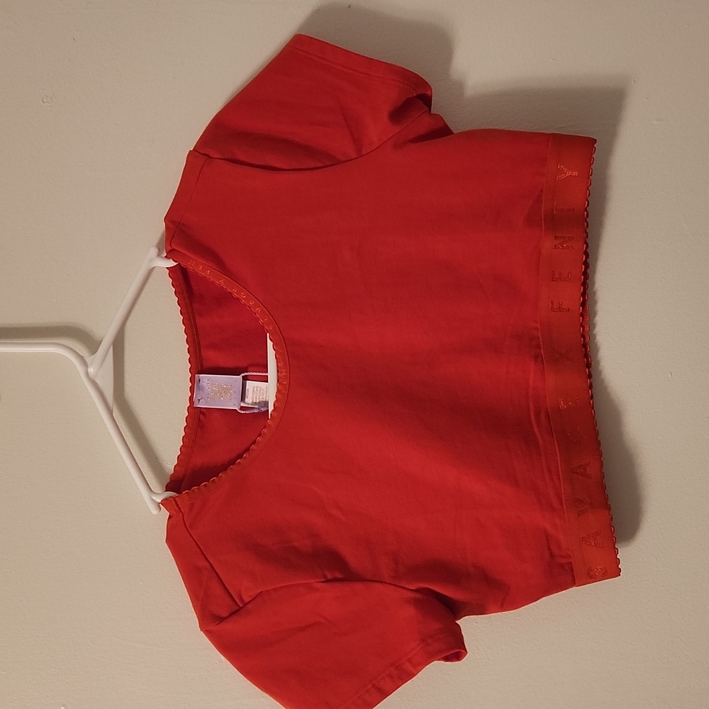 NWT Fenty Crop Top